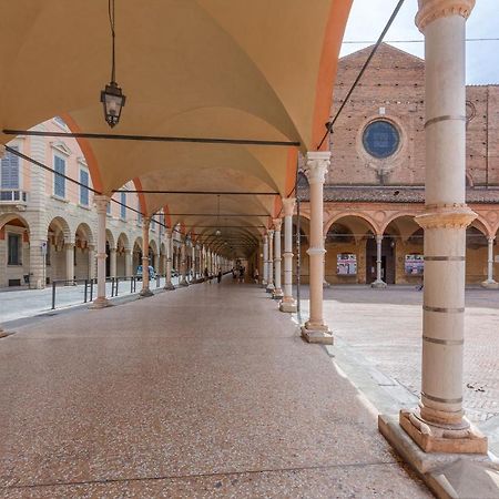 Piazza Aldrovandi Quiet Lovely Apartment Μπολόνια Εξωτερικό φωτογραφία